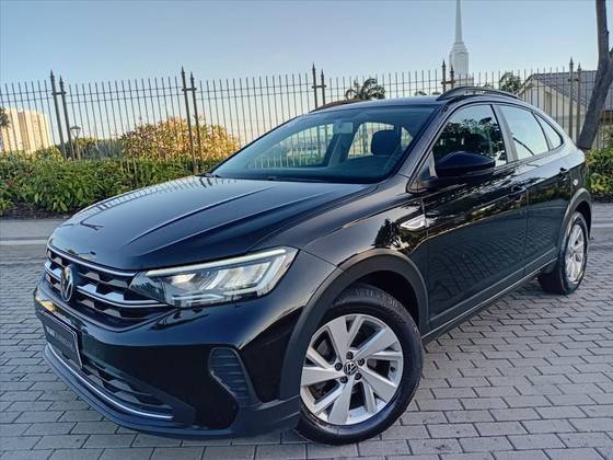 VOLKSWAGEN NIVUS 1.0 200 TSI TOTAL FLEX SENSE AUTOMÁTICO VOLKSWAGEN NIVUS 1.0 200 TSI TOTAL FLEX SENSE AUTOMÁTICO